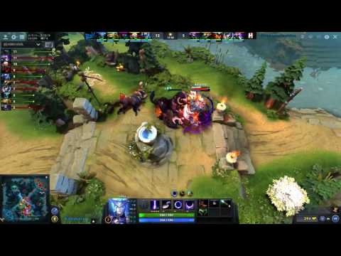 [fin] Kiev EU Open Quarter [BO1] - Slice N' Dice vs. Horde