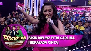 Download lagu BIKIN MELEK! FITRI CARLINA [REKAYASA CINTA] - D'GOYANG (30/7) mp3