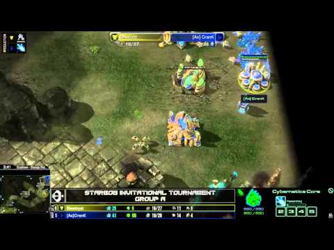 Beastyqt vs CranK G2 - STARBOW INVITATIONAL (Group A)