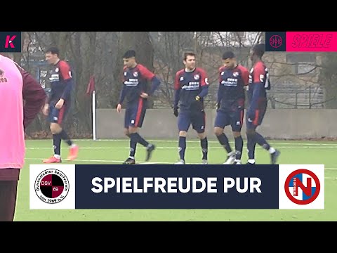 Traumkombinationen én masse | Duvenstedter SV – FC Eintracht Norderstedt (Testspiel)
