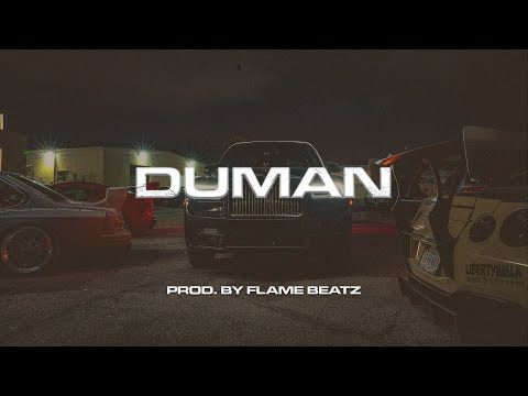[FREE] Mero x Murda x Nimo x Luciano Type Beat - "Duman" Hard Trap Type Beat