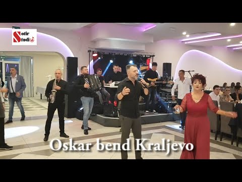 NENAD NEŠA MANOJLOVIĆ I OSKAR BEND   LIVE   KRALJEVO 22 10 2021