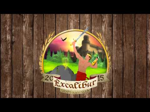 Marrix - Excalibur 2015