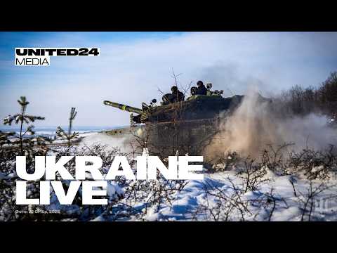 🇺🇦 Ukraine Live: War Updates, Interviews & On-the-Ground Reports
