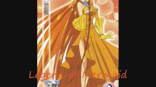 Legend of Mermaid Sara Slow Version