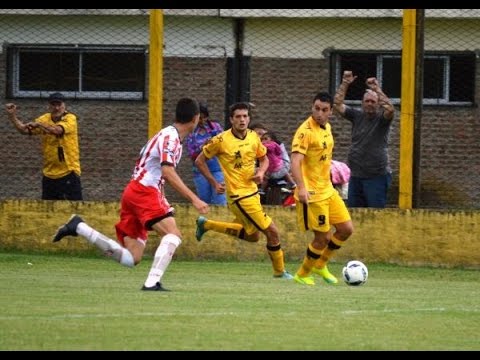 Golos do Flandría 1 vs Instituto 3 2016/2017