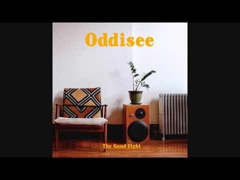 Oddisee - Counter-Clockwise