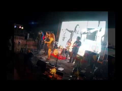 ALEJANDRA BURGOS BAND en Los Ultimos MOHICANOS. 2017