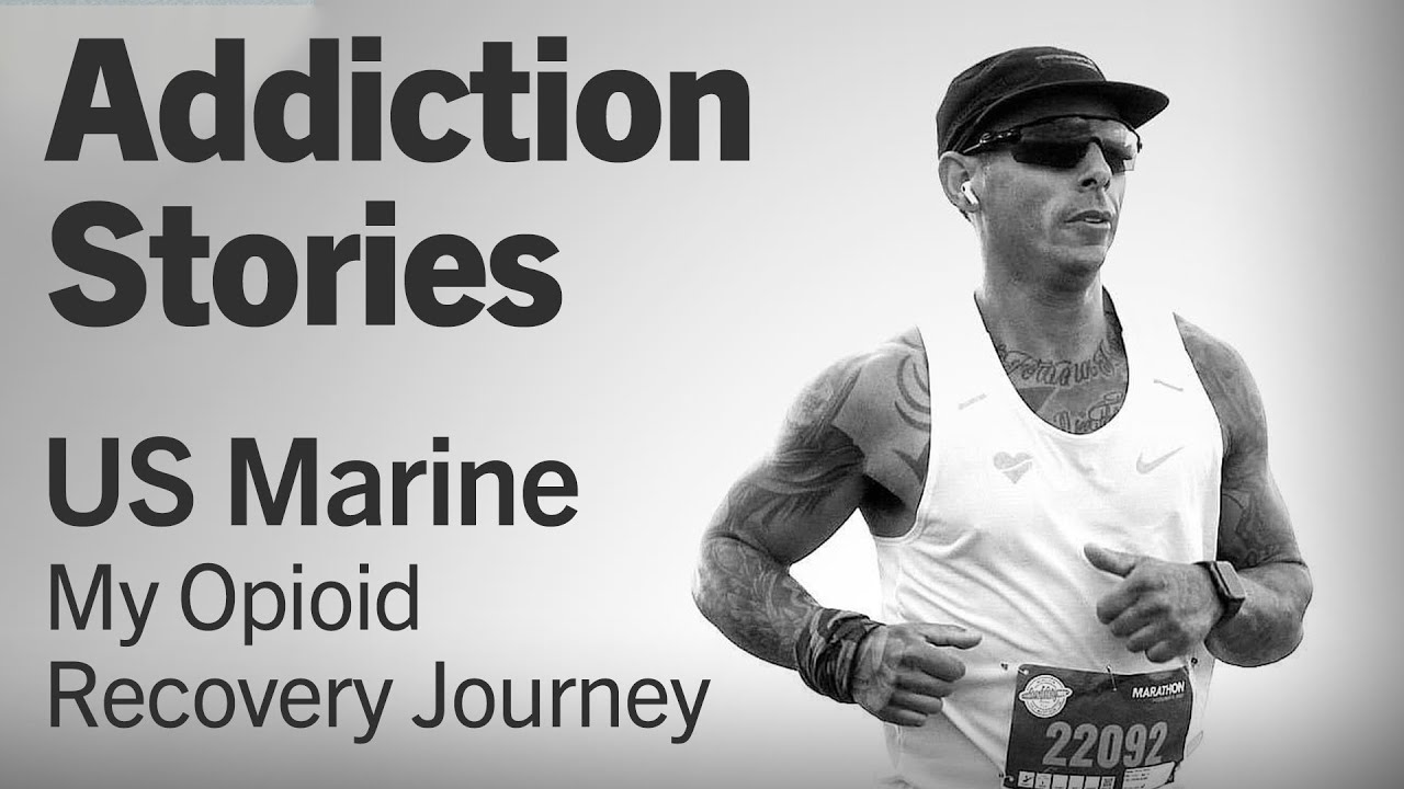 Graduate who became an addiction counselor