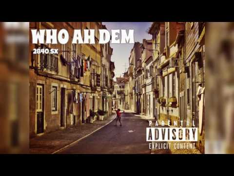 WhoAhDem - Hip Hop (Kayah ft Aypex 2016)