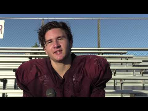 Football Spotlight - Zach Veverka