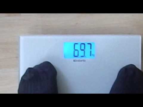 Brabantia Bathroom Scale — huge digital display — VERY NICE ⭐️⭐️⭐️⭐️⭐️