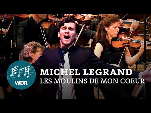 Vladimir Kornéev - Les moulins de mon coeur (Michel Legrand) | WDR
