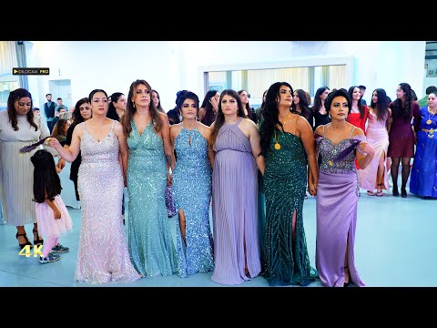 Sezgin Efshyio  - Halil & Yasemin -Part02 - Kurdische Hochzeit by #DilocanPro