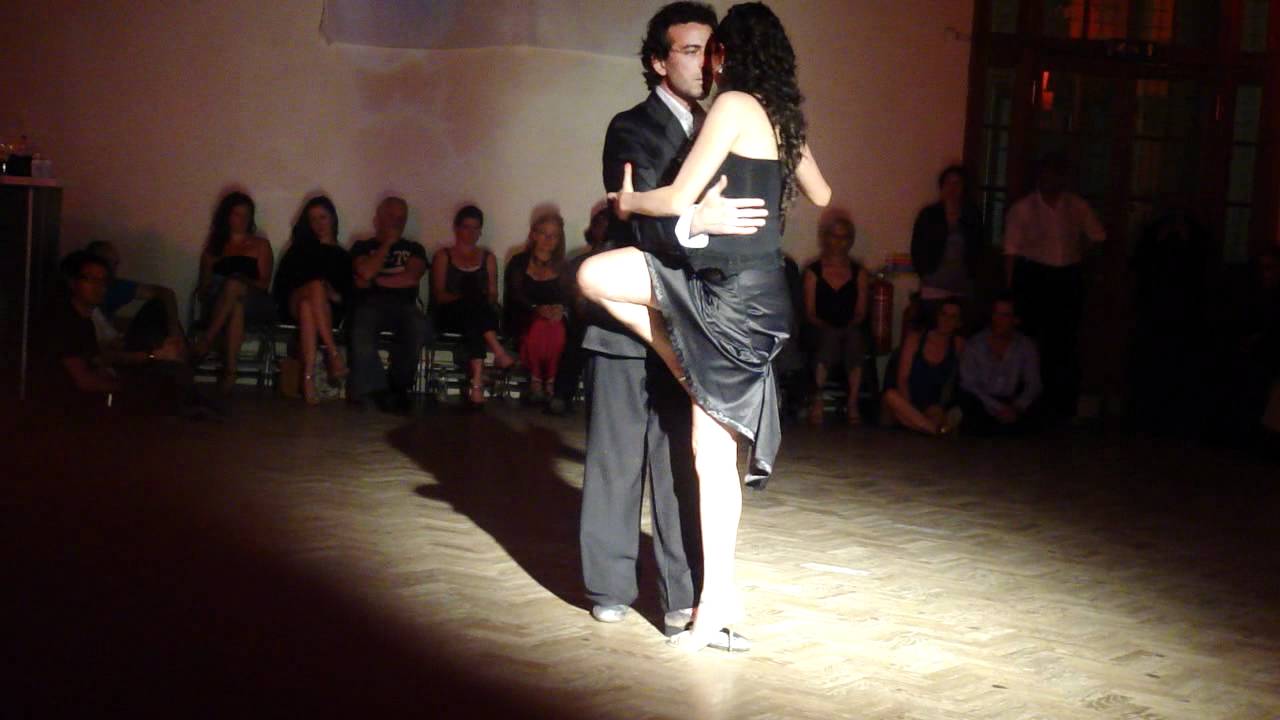 Pablo Inza y Mariana Dragone Negracha July 2012 1.MP4