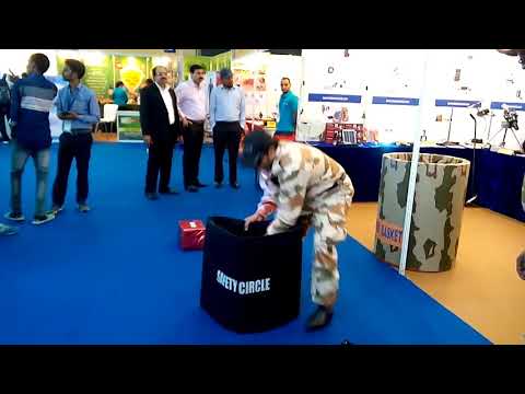 Bomb Suppression Blanket