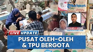 Destinasi Terpadat Dikunjungi saat Lebaran, Pusat Oleh-oleh dan TPU Bergota Makam Tertua di Semarang
