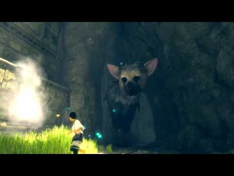 The Last Guardian - #1 - 4K Walkthrough - No Commentary