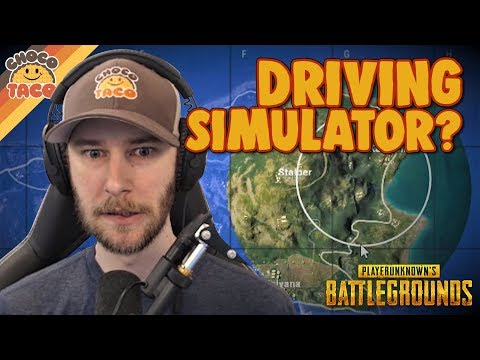 chocoTaco's All About That Bass - PUBG Gameplay