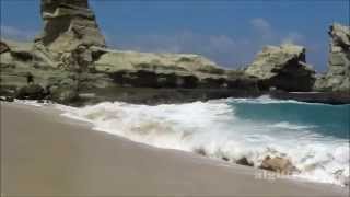 preview picture of video 'Klayar Beach Pacitan, East Java: Indonesia'