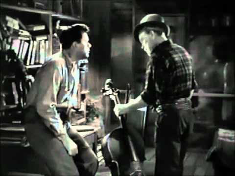 Thumbnail for video: The Scarf (1951) - I'd rather argue with turkeys and books Thumbnail for video: The Scarf (1951) - I'd rather argue with turkeys and books