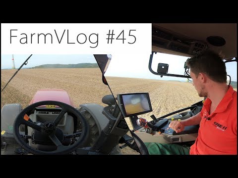 FarmVLOG#45: HÄNDE WEG VOM LENKRAD! MAXXUM 145 ACTIVE 8 Ich zeige euch das Lenksystem ACCUGUIDE