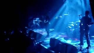 Bayside - Roshambo (live@Melkweg feb. 9th 2011)