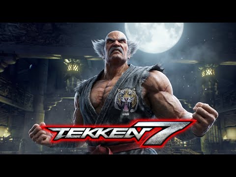 TEKKEN 7 Heihachi Dojo Stage Theme [ Super Smash Bros Ultimate Edition ] Extended Music Video OST