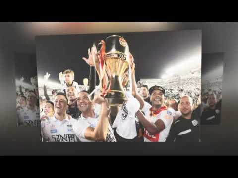 Santos - Bicampeão Paulista 2016