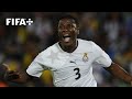 All of Ghana's FIFA World Cup Goals