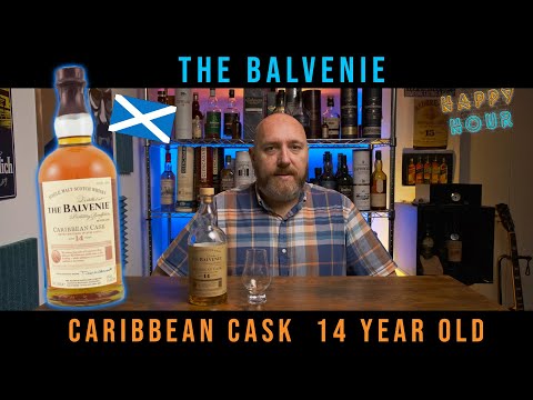 The Balvenie 14 Caribbean Cask 14