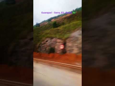 na estrada  nova rota. #guarapari #serra #amarelos #mestrealvaro #espiritosanto #brasil