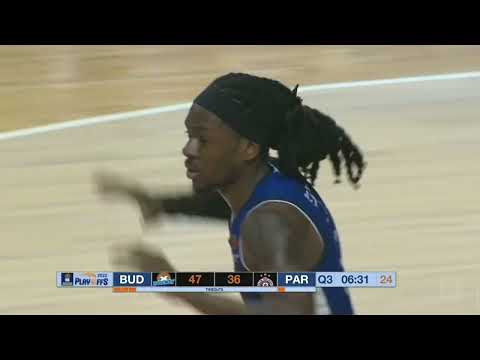 AdmiralBet ABA League 2021/22 highlights Playoffs: Budućnost VOLI - Partizan NIS (15.5.2022)