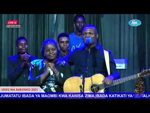 BOAZ DANKEN(USIKU WA BURUDIKO)