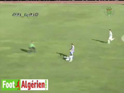 Ligue 2 Algérie (22e journée) : Olympique Médéa 1 - 0 RC Arbaâ