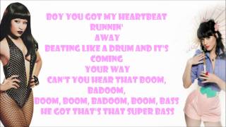Nicki Minaj & Katy Perry - Super Teenage Dream