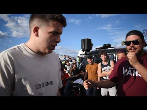 SANTO VS WHANTAFAKA - 16AVOS - PRE REDBULL -