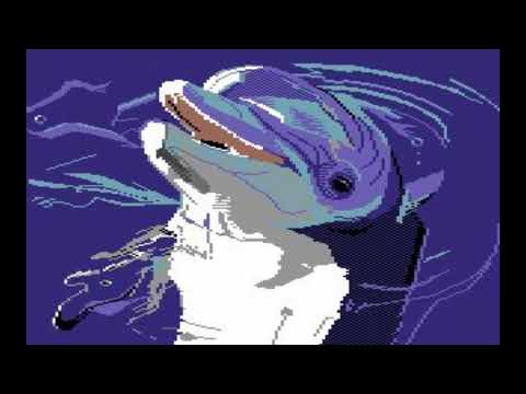 MY  Commodore 64  Drawing's