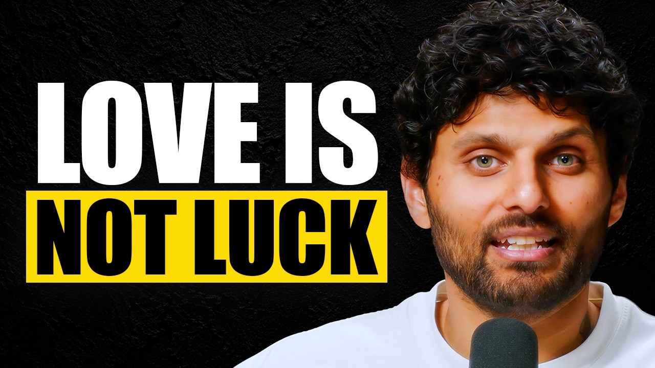 STOP CHASING! 4 Ways to Manifest Love (Based on Science)