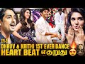 OMG Dhruv Vikram Krithi Shetty Dance Like A Couple Vera Mari Performance Never Seen Before