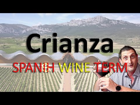 What is Crianza Wine? How to Say It? | WTF is... Episode #7