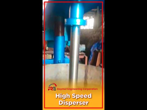 Paint Disperser