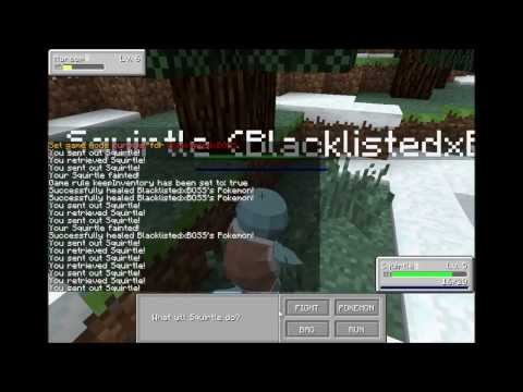 Pixelmon Episode 1 Server Version 2.5.7 on Minecraft 1.6.4