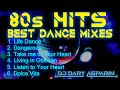 80s HITS BEST DANCE MIXES PURE VINYL RECORDED