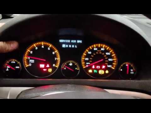 18K1569 - 2007 Saturn Outlook XE - 3.6L