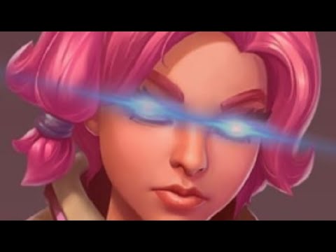 PALADINS TOP 6 GRANDMASTER MONTAGE
