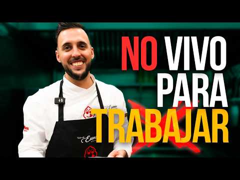 “Nos hacían reservas falsas” La dureza de tener un Michelin en una ciudad pequeña: Un dia en Eximio