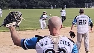 2025 Mookie's Maulers Game #38 vs Blacksox - #softball Fast Pitch Softball Game Action