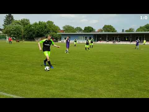 SpG Schlepzig/TSG Lübben - SC Corona Gehren