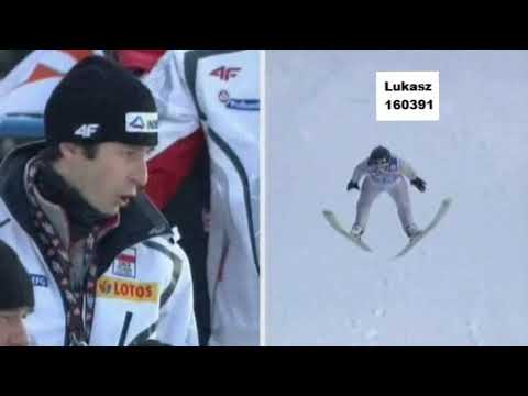 Ski jumping - Kamil Stoch 137m - Zakopane HS134 2010/2011 - qualifications